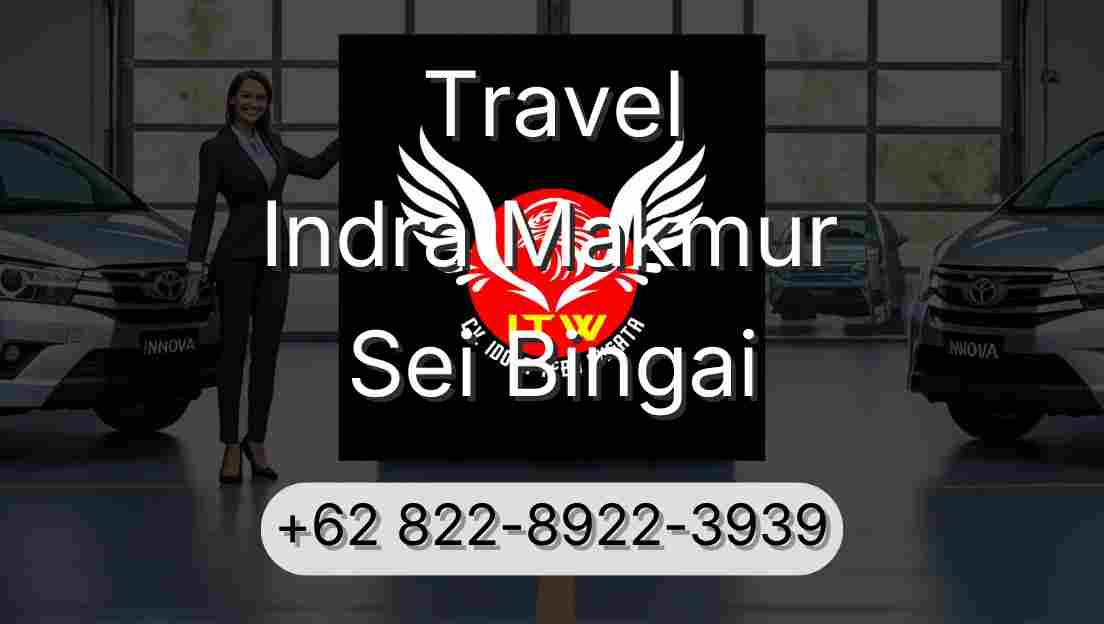 Travel Indra Makmur Sei Bingai