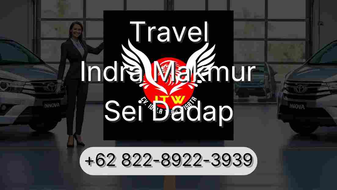 Travel Indra Makmur Sei Dadap