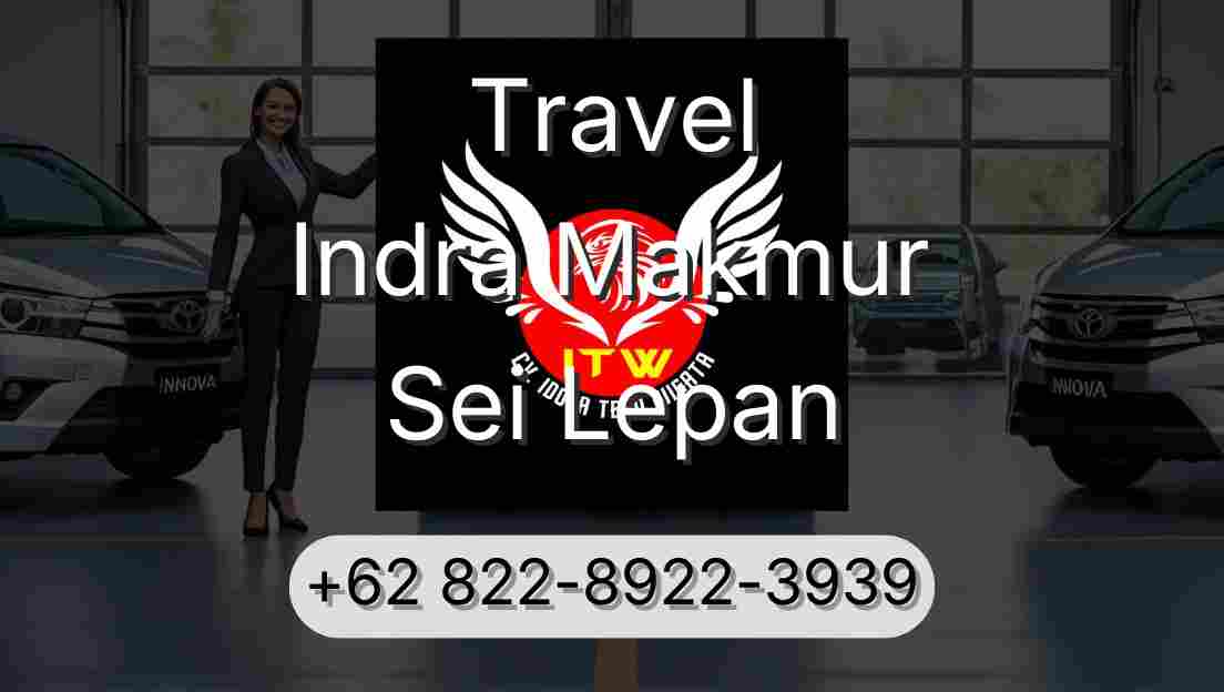 Travel Indra Makmur Sei Lepan