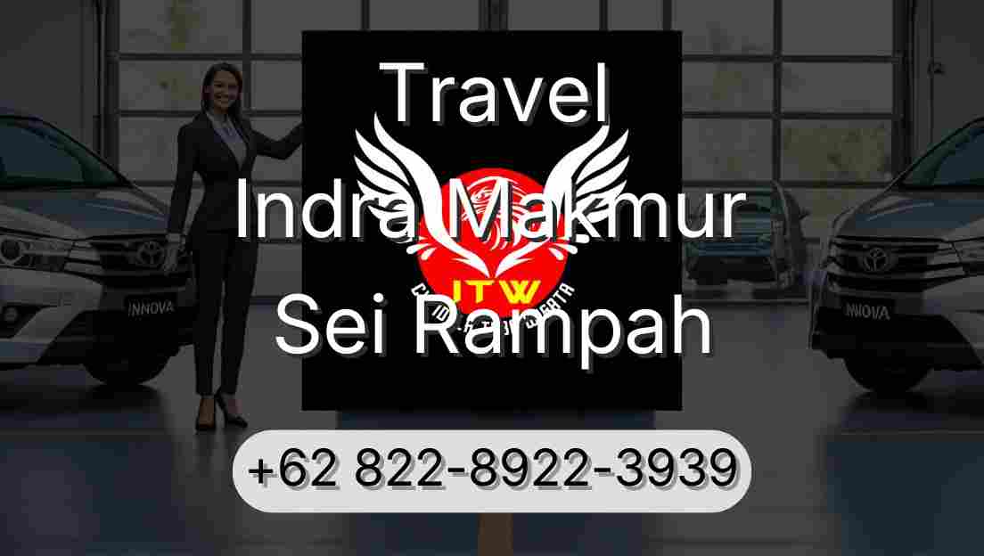 Travel Indra Makmur Sei Rampah