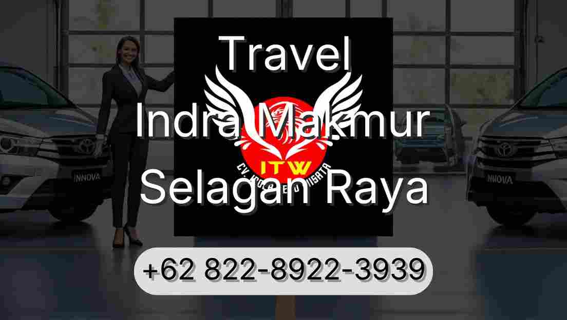 Travel Indra Makmur Selagan Raya