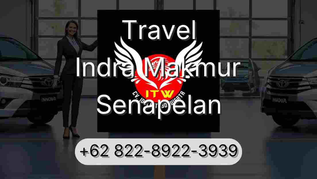 Travel Indra Makmur Senapelan
