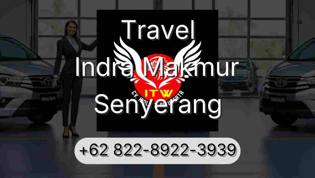 Travel Indra Makmur Senyerang