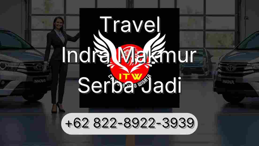 Travel Indra Makmur Serba Jadi