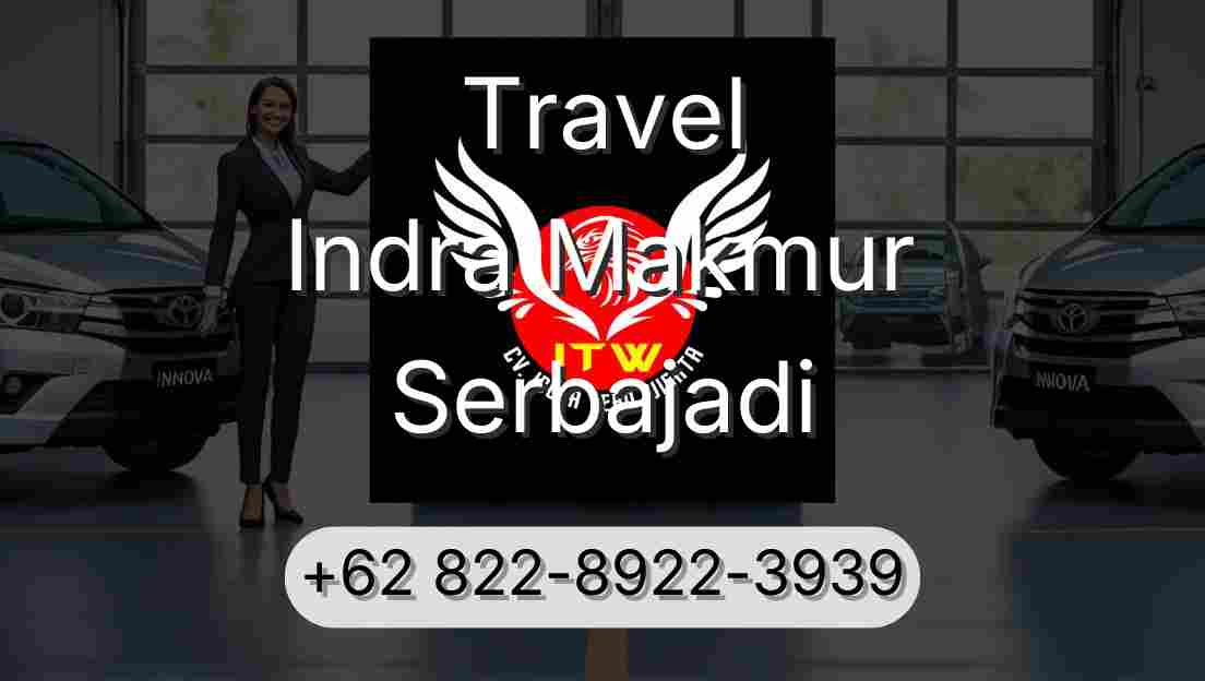 Travel Indra Makmur Serbajadi