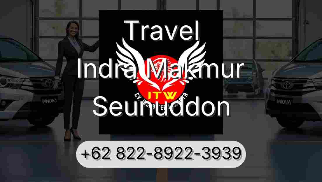 Travel Indra Makmur Seunuddon