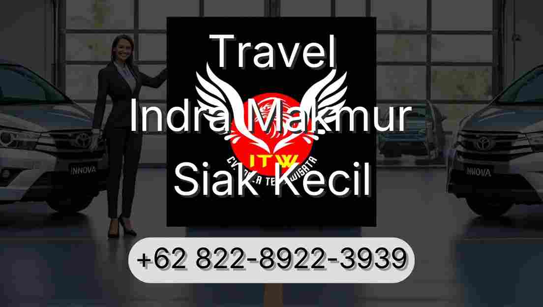Travel Indra Makmur Siak Kecil