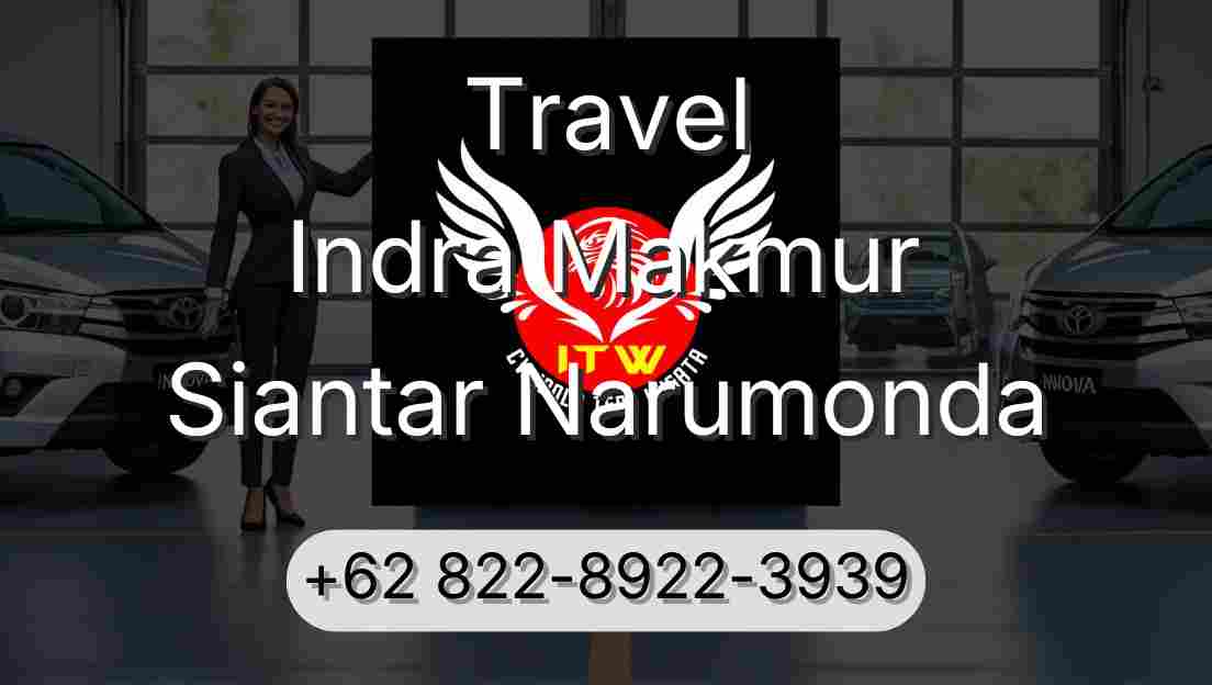 Travel Indra Makmur Siantar Narumonda