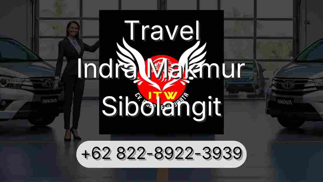 Travel Indra Makmur Sibolangit