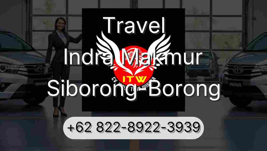 Travel Indra Makmur Siborong-Borong