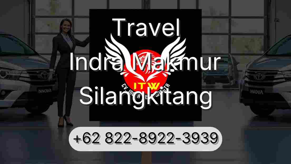 Travel Indra Makmur Silangkitang