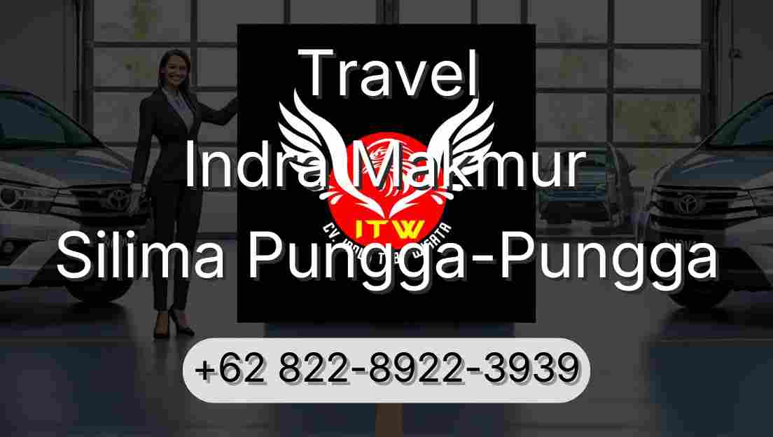 Travel Indra Makmur Silima Pungga-Pungga