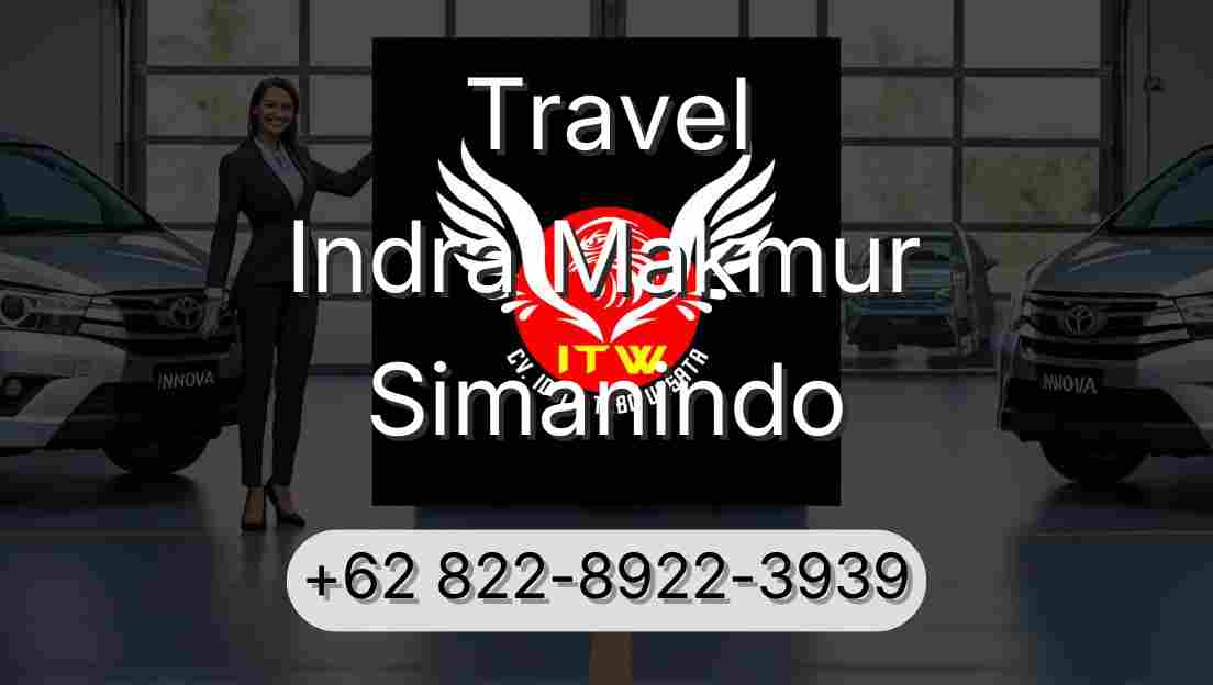 Travel Indra Makmur Simanindo