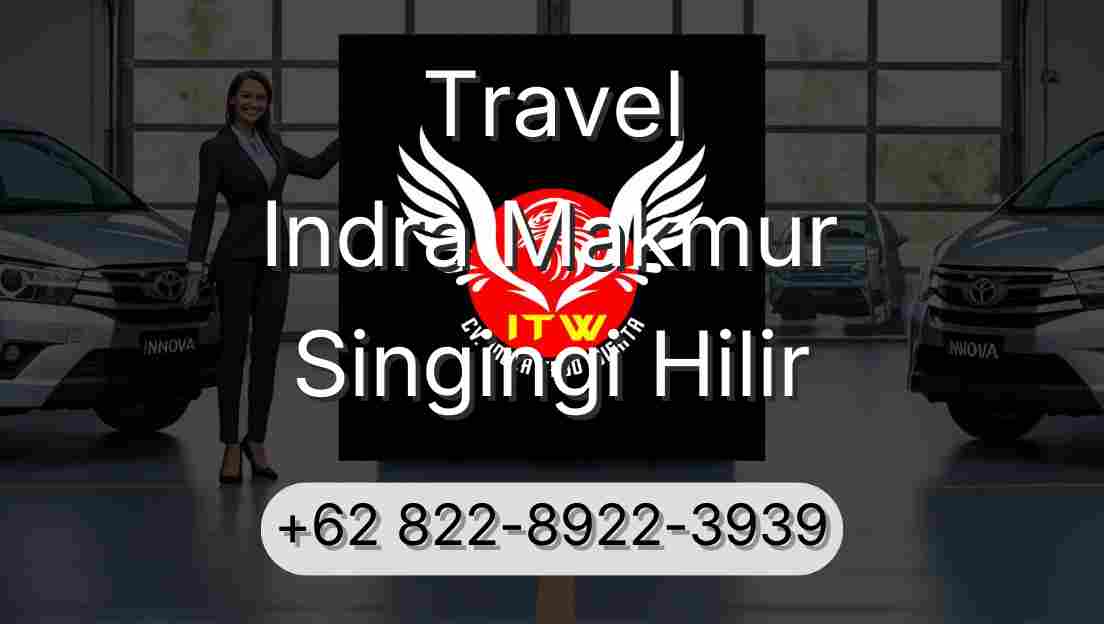 Travel Indra Makmur Singingi Hilir