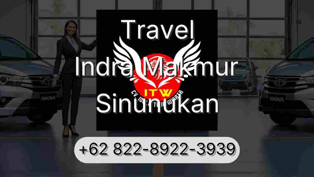 Travel Indra Makmur Sinunukan