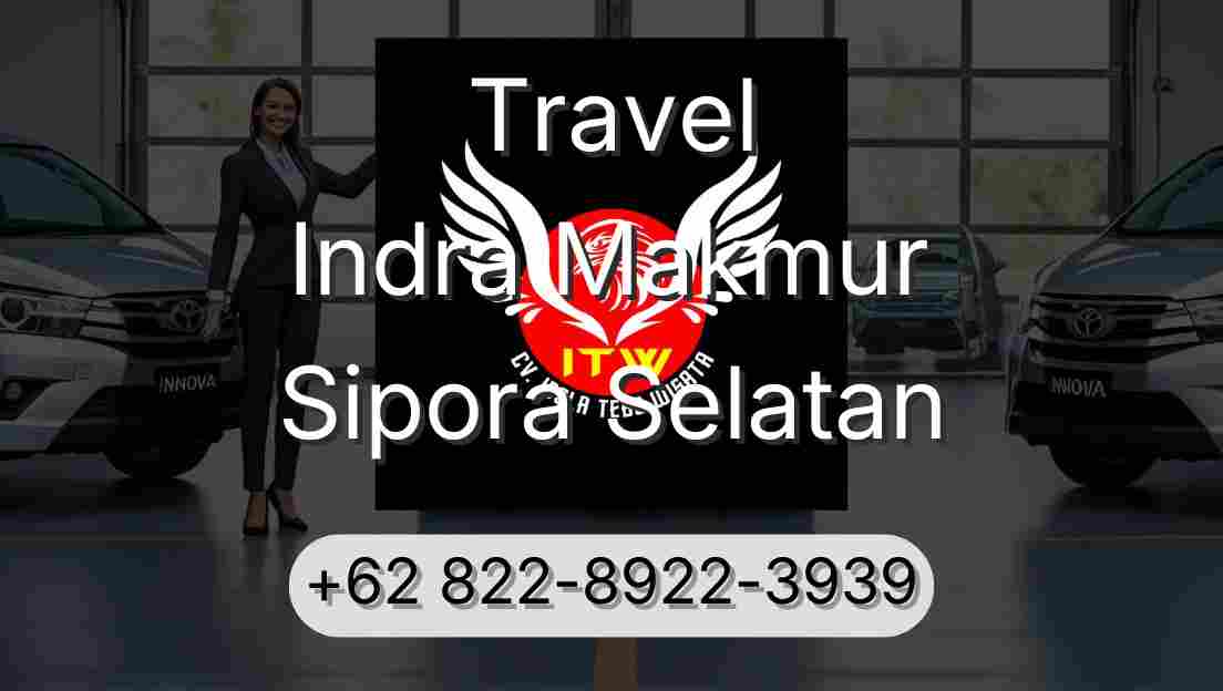 Travel Indra Makmur Sipora Selatan