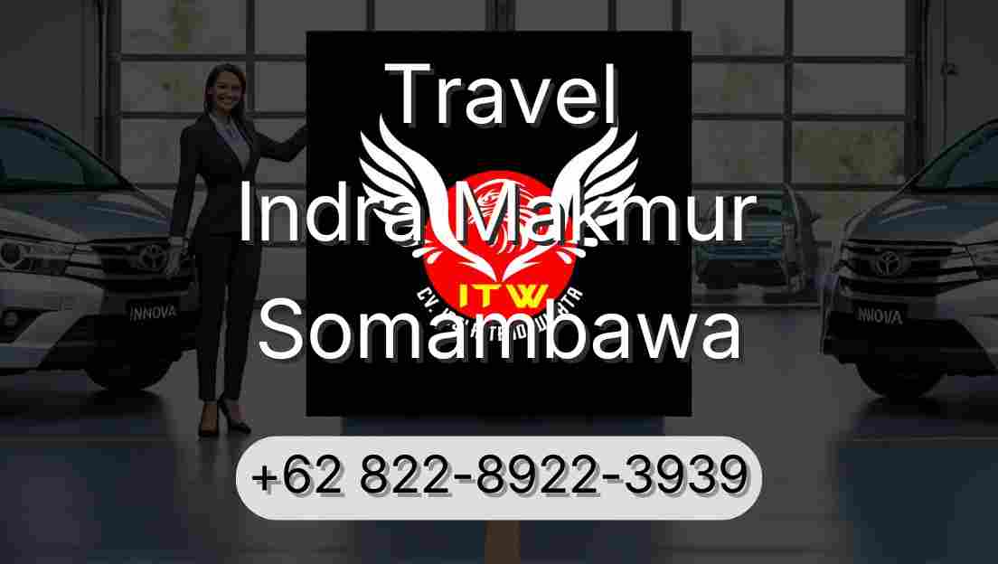 Travel Indra Makmur Somambawa