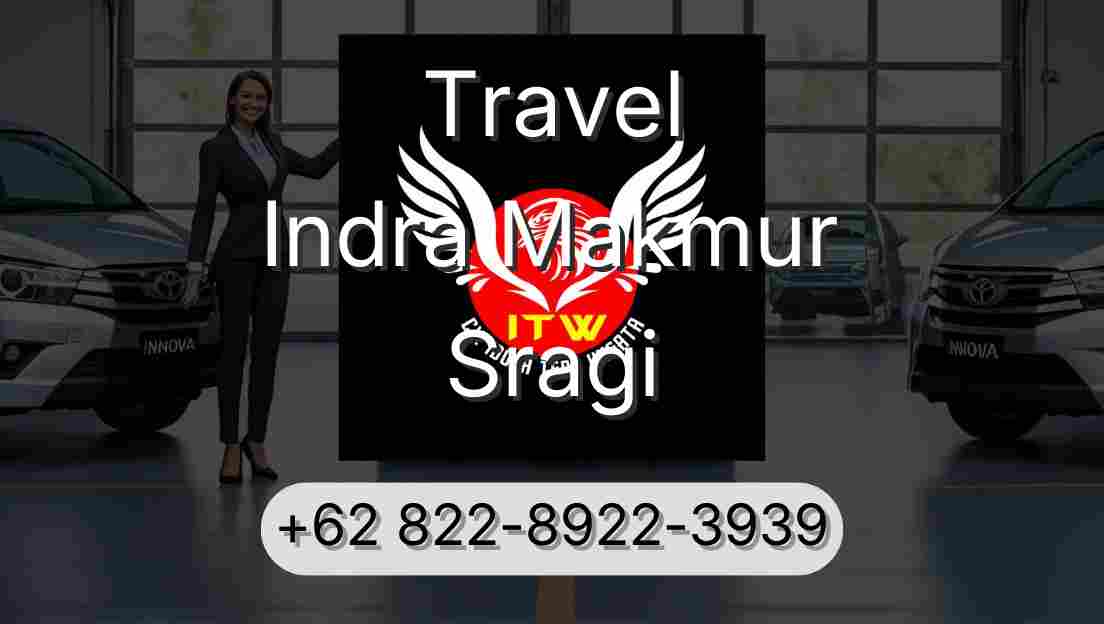 Travel Indra Makmur Sragi