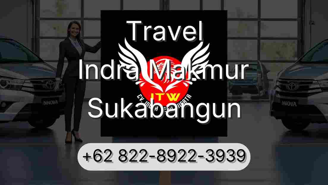 Travel Indra Makmur Sukabangun