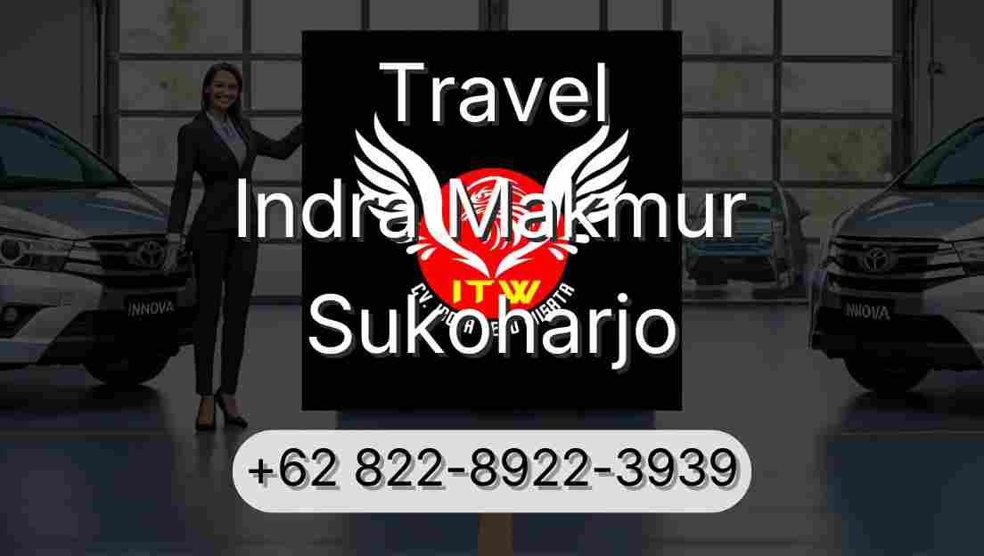 Travel Indra Makmur Sukoharjo