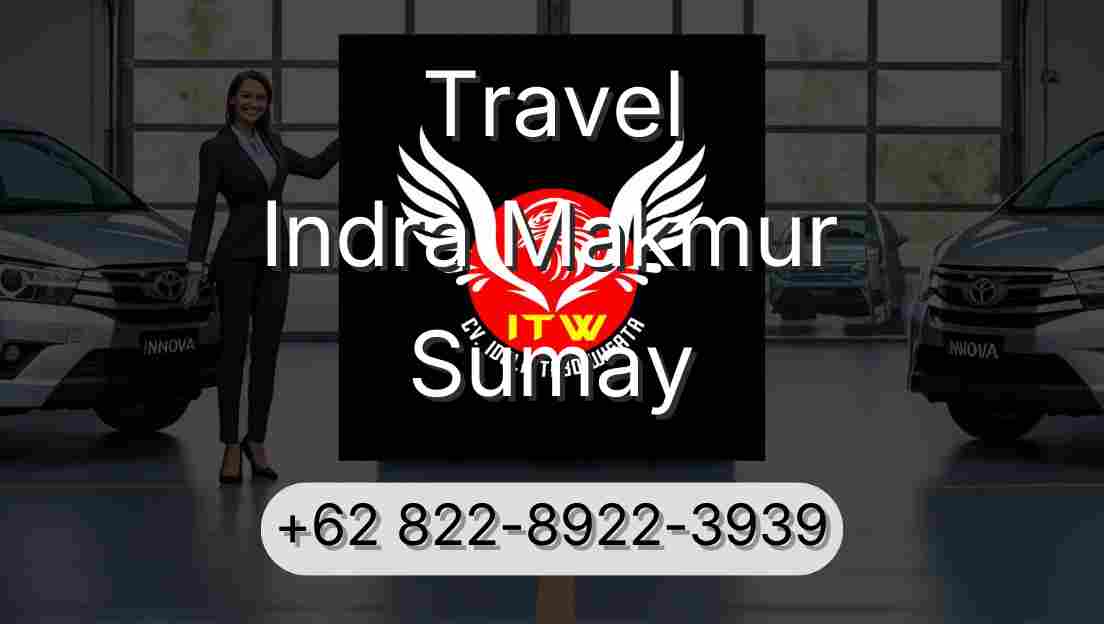 Travel Indra Makmur Sumay