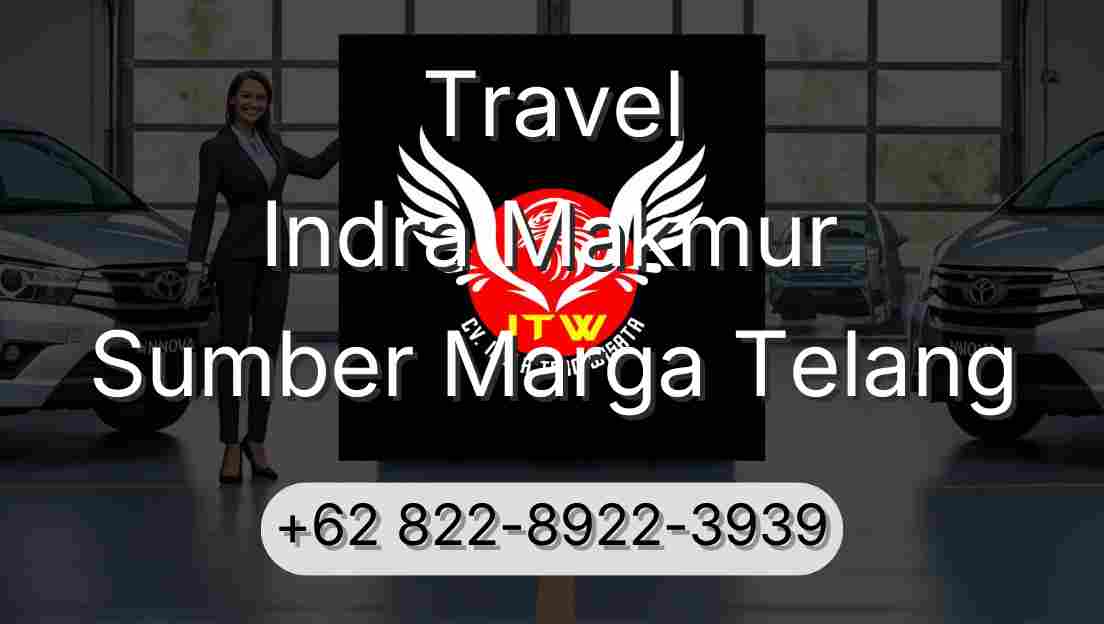 Travel Indra Makmur Sumber Marga Telang