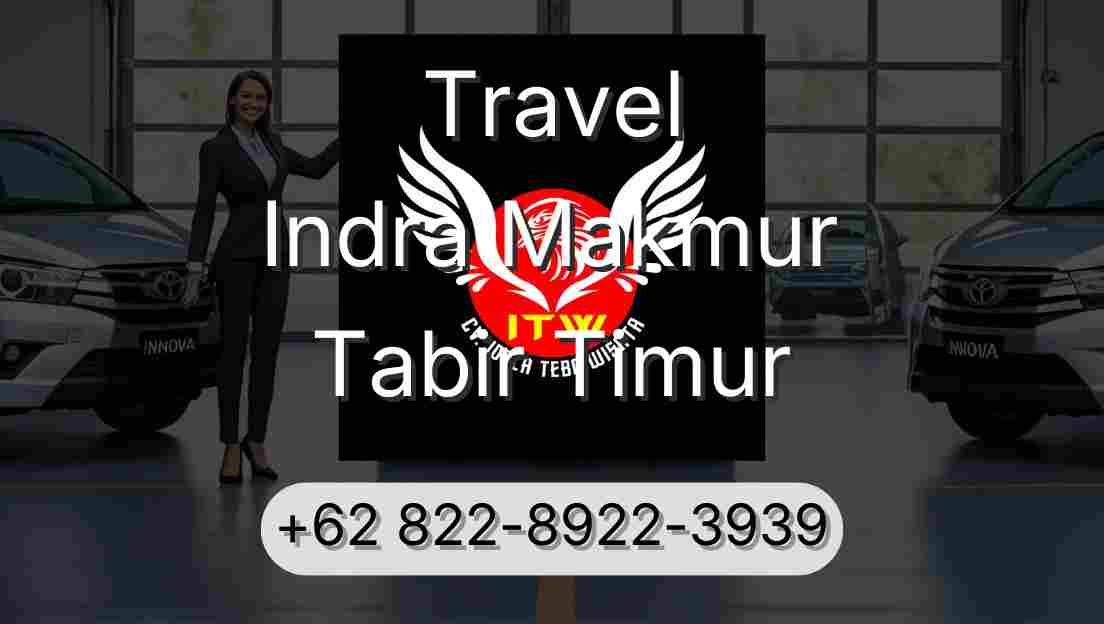 Travel Indra Makmur Tabir Timur