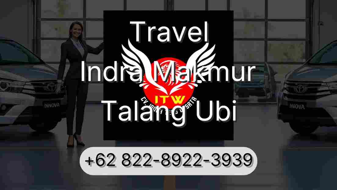 Travel Indra Makmur Talang Ubi