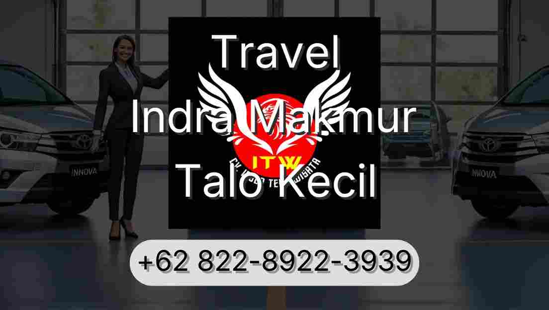 Travel Indra Makmur Talo Kecil