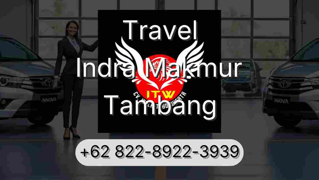 Travel Indra Makmur Tambang