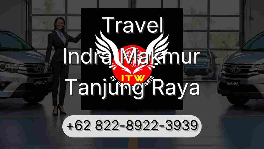 Travel Indra Makmur Tanjung Raya