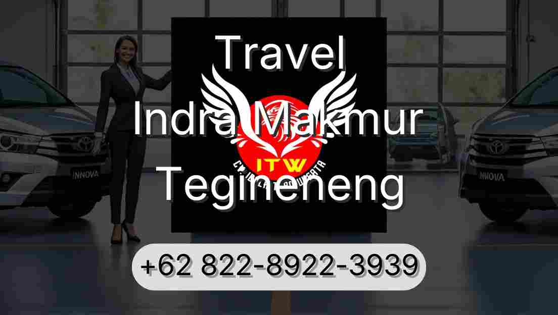 Travel Indra Makmur Tegineneng