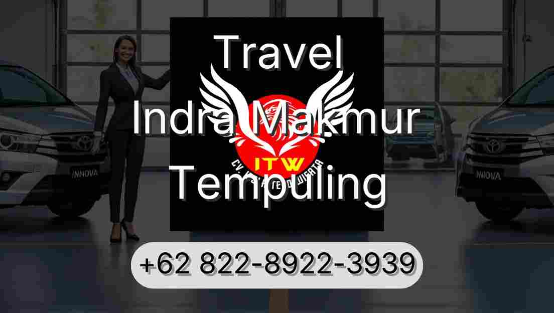 Travel Indra Makmur Tempuling