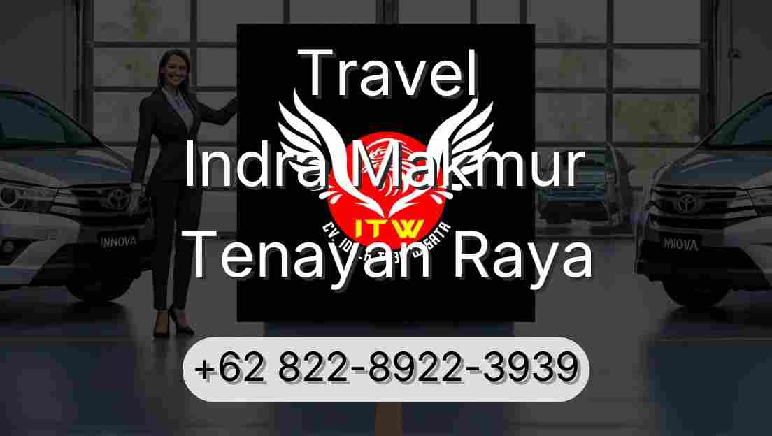 Travel Indra Makmur Tenayan Raya