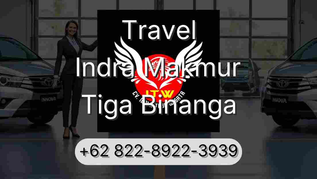Travel Indra Makmur Tiga Binanga