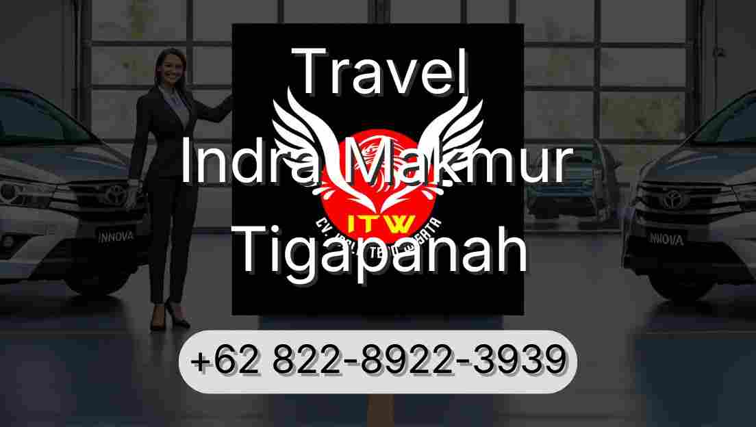 Travel Indra Makmur Tigapanah