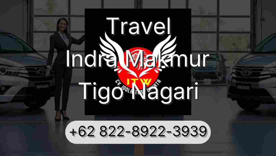 Travel Indra Makmur Tigo Nagari