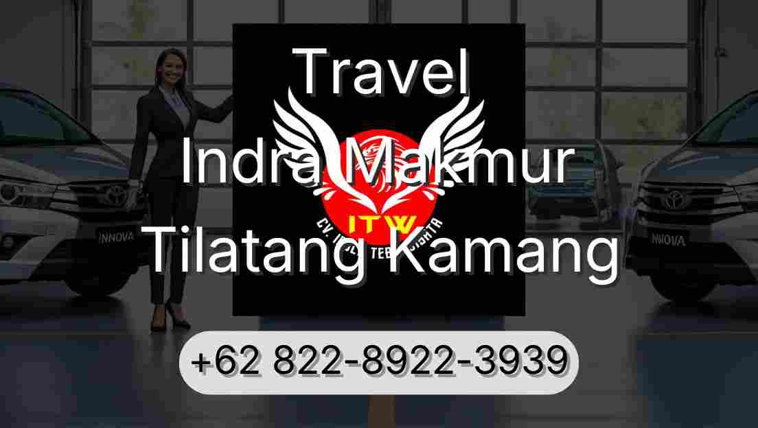 Travel Indra Makmur Tilatang Kamang