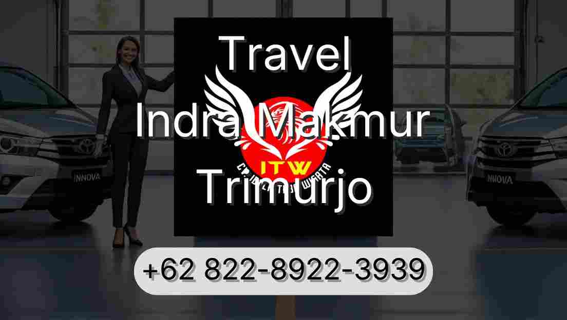 Travel Indra Makmur Trimurjo