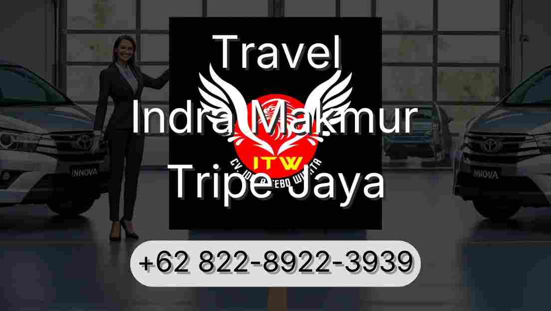 Travel Indra Makmur Tripe Jaya