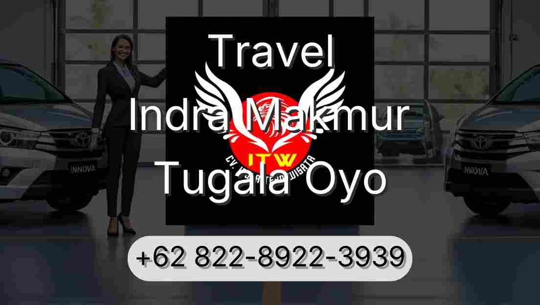 Travel Indra Makmur Tugala Oyo