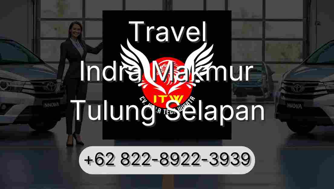Travel Indra Makmur Tulung Selapan