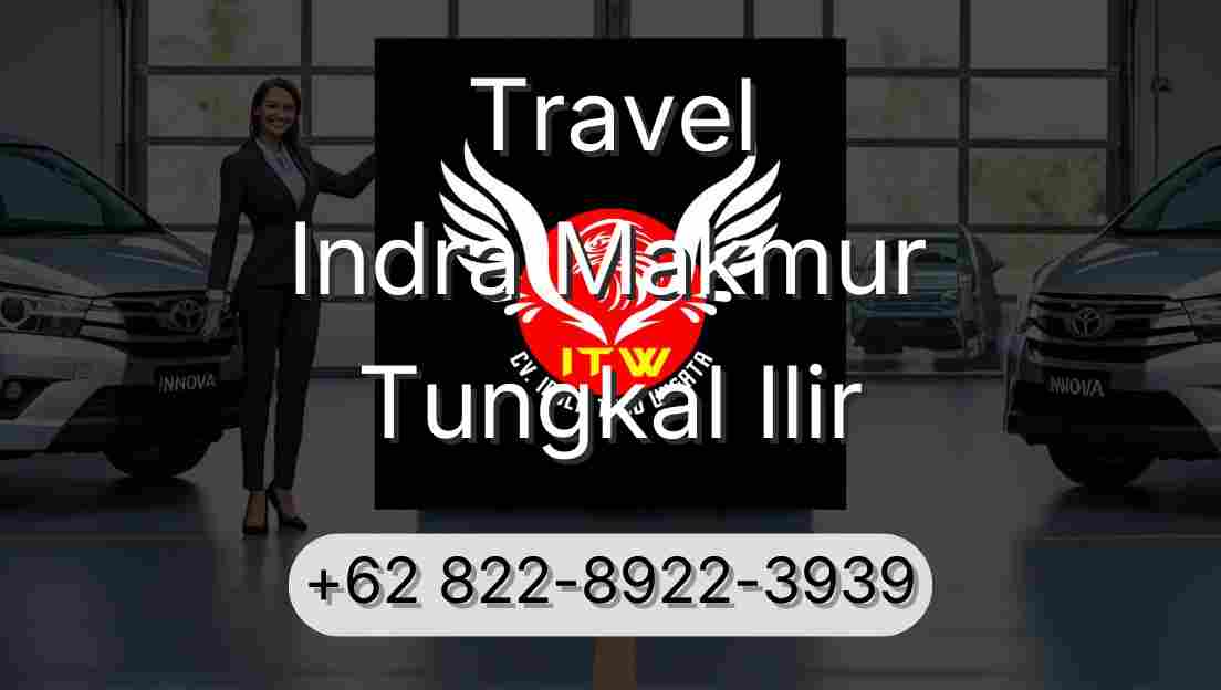 Travel Indra Makmur Tungkal Ilir