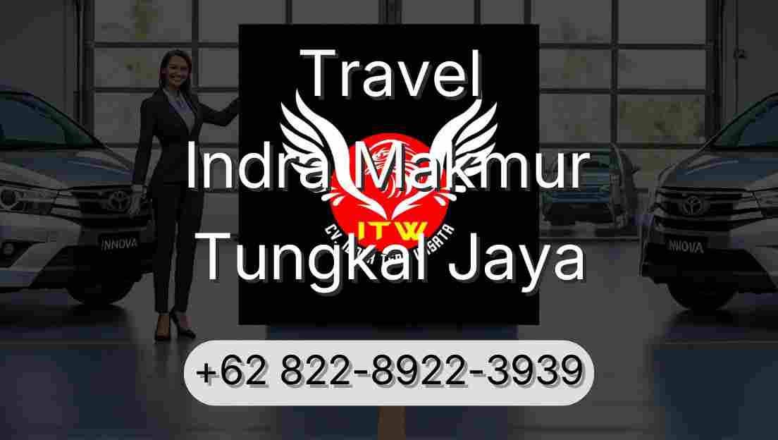 Travel Indra Makmur Tungkal Jaya