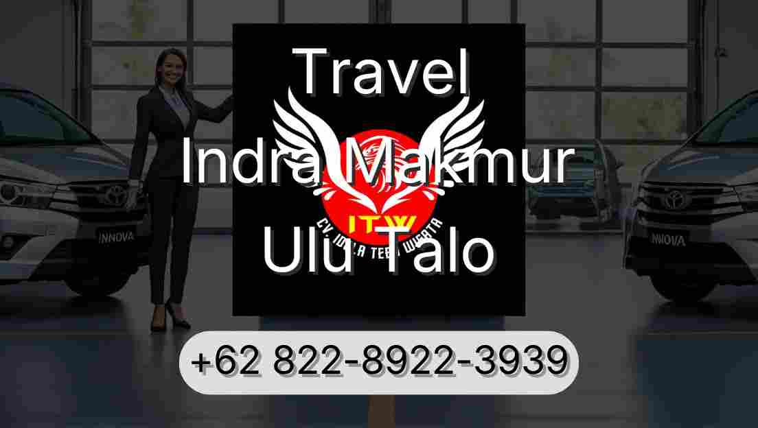 Travel Indra Makmur Ulu Talo