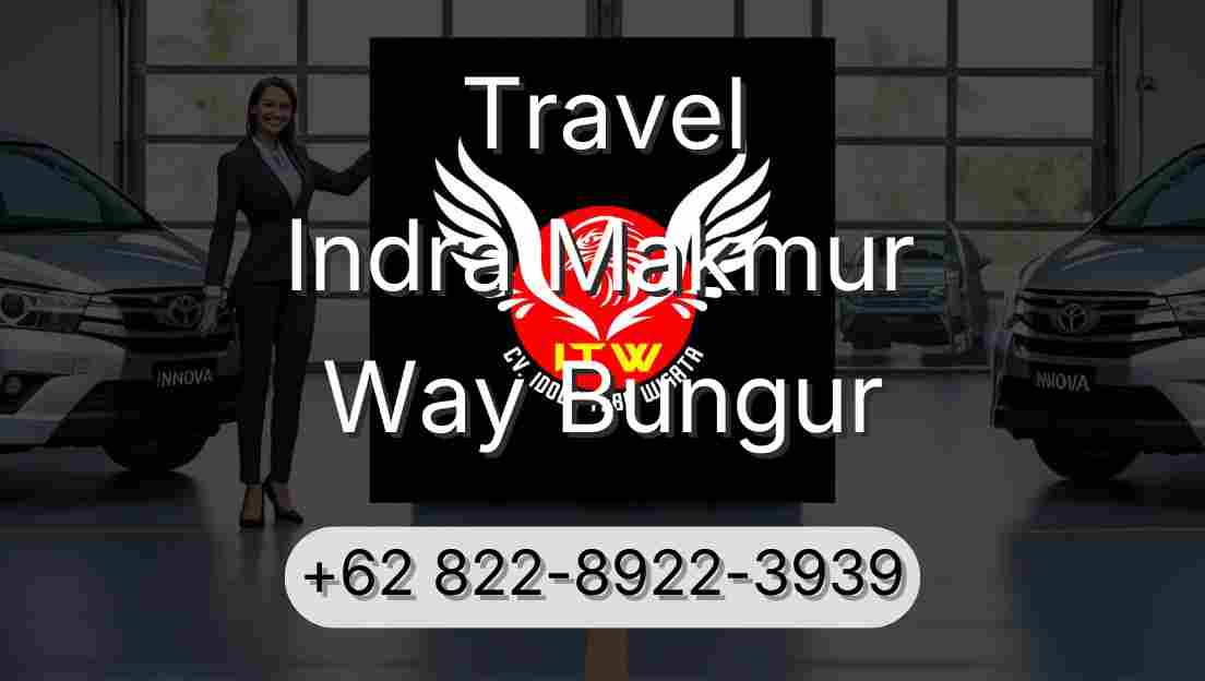 Travel Indra Makmur Way Bungur