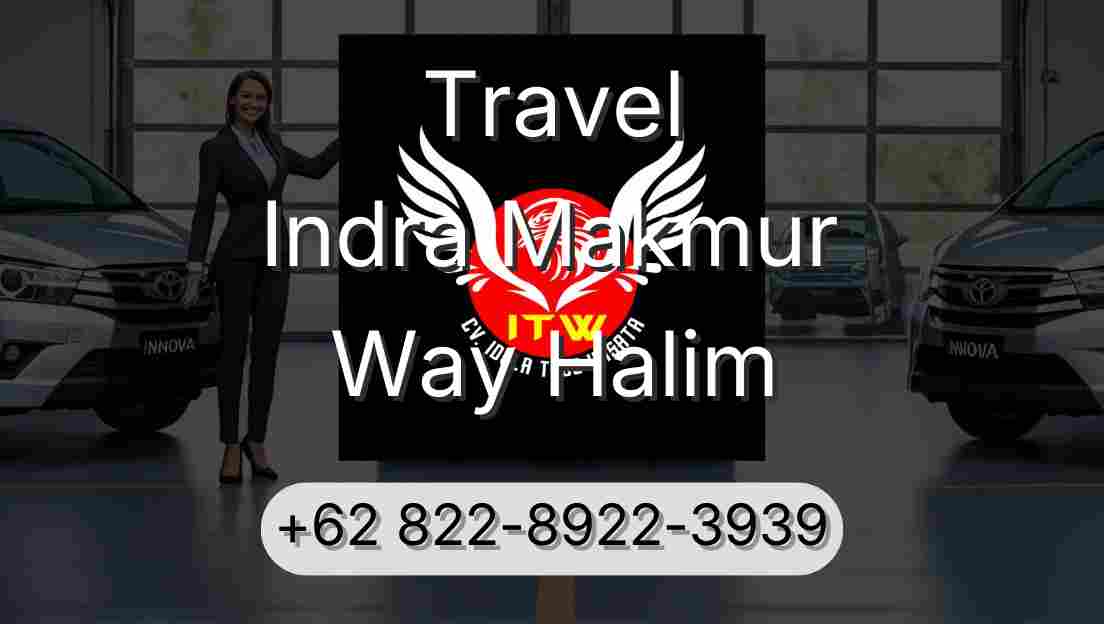 Travel Indra Makmur Way Halim