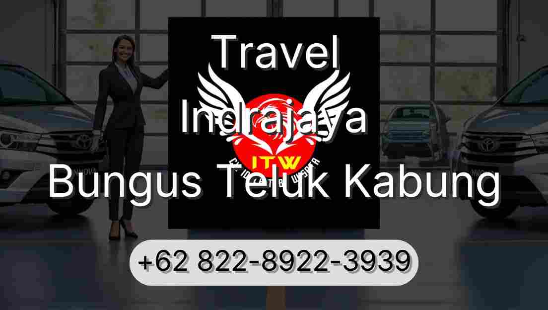 Travel Indrajaya Bungus Teluk Kabung