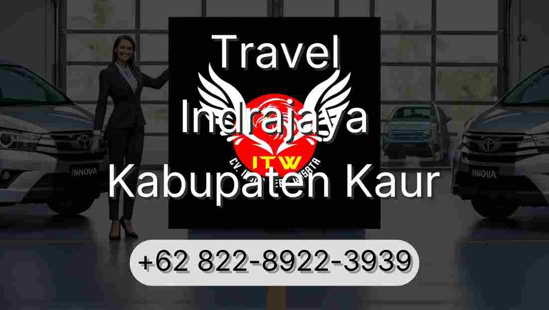 Travel Indrajaya Kabupaten Kaur