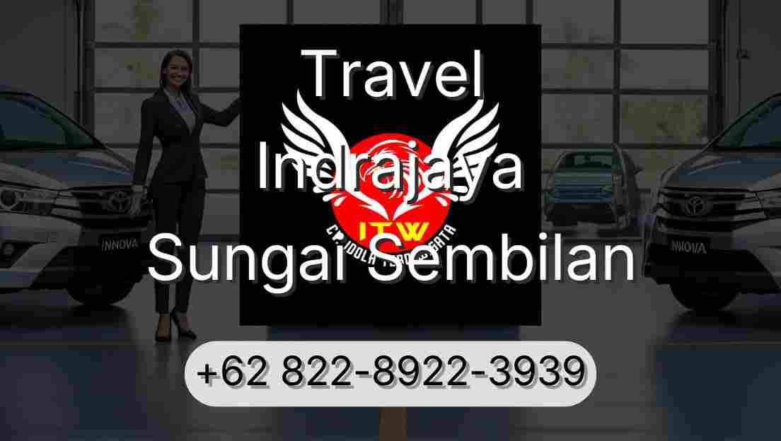 Travel Indrajaya Sungai Sembilan
